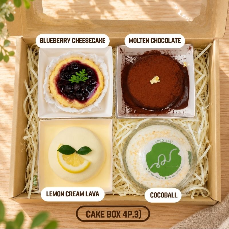 Cake Box